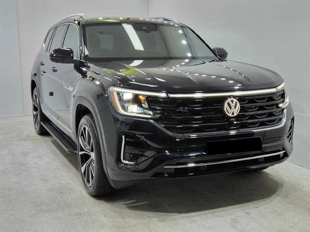 Volkswagen Atlas — photo 02
