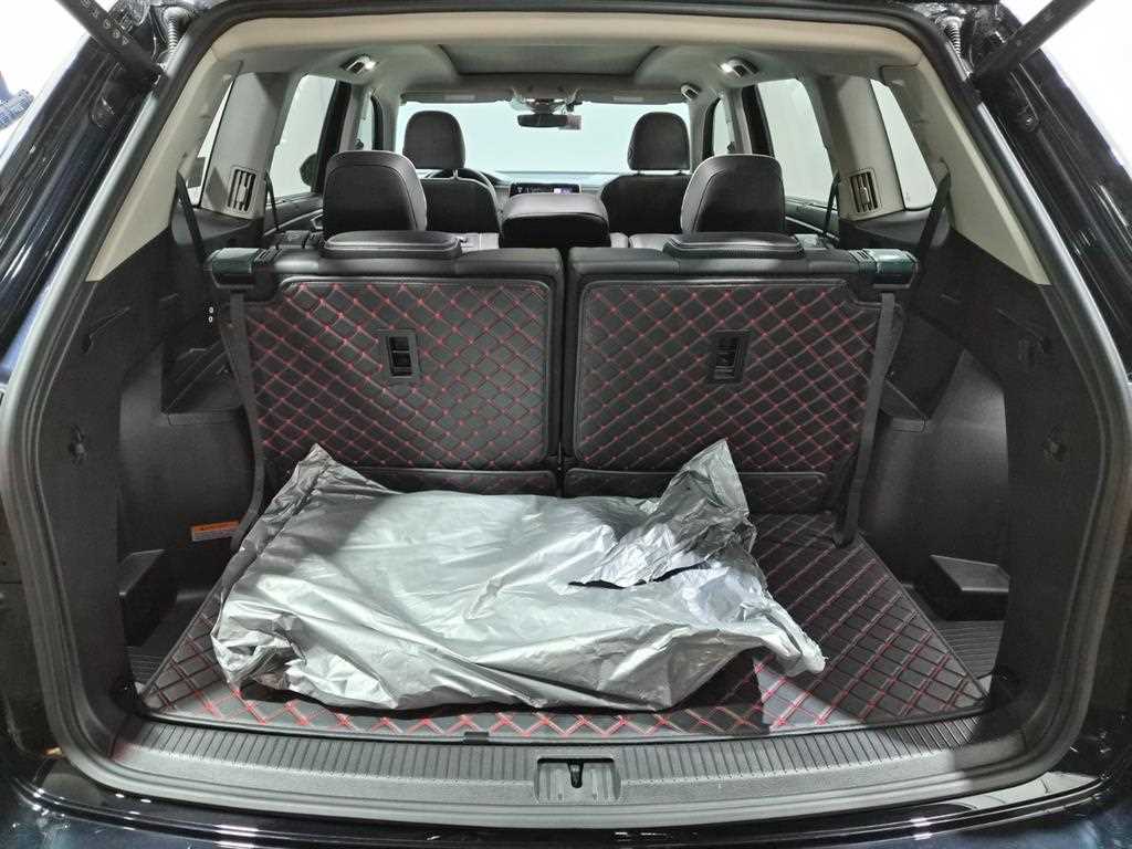 Volkswagen Atlas — photo 05