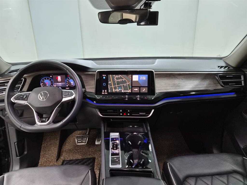 Volkswagen Atlas — photo 08