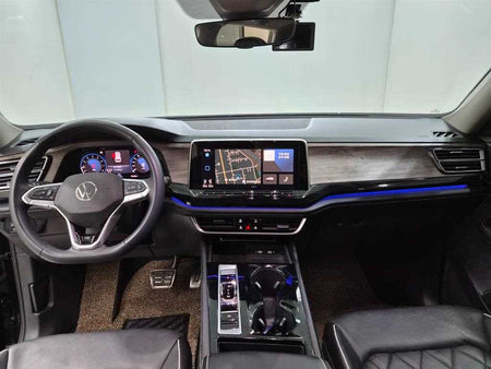Volkswagen Atlas — photo 08