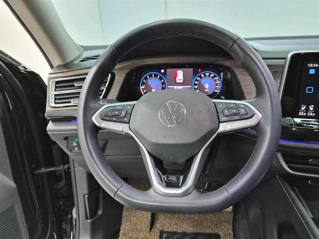 Volkswagen Atlas — photo 09
