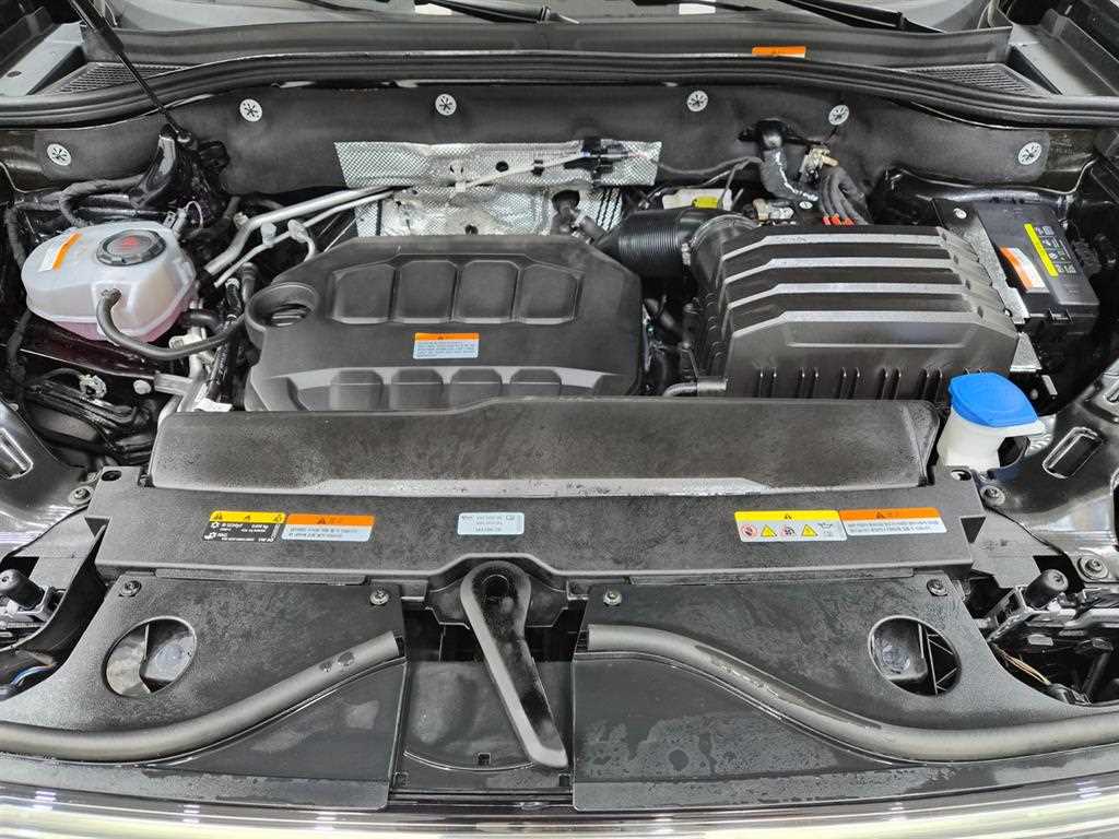 Volkswagen Atlas — photo 17