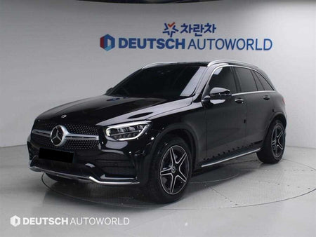 Mercedes-Benz GLC-Class — photo 02