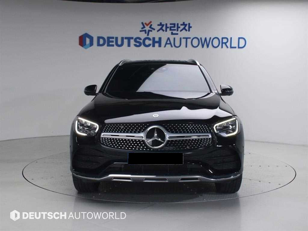 Mercedes-Benz GLC-Class — photo 03