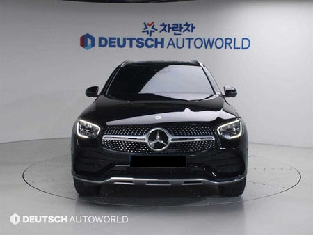 Mercedes-Benz GLC-Class — photo 03