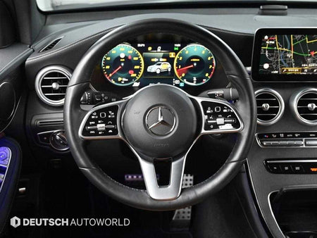 Mercedes-Benz GLC-Class — photo 08