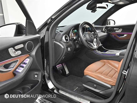 Mercedes-Benz GLC-Class — photo 11