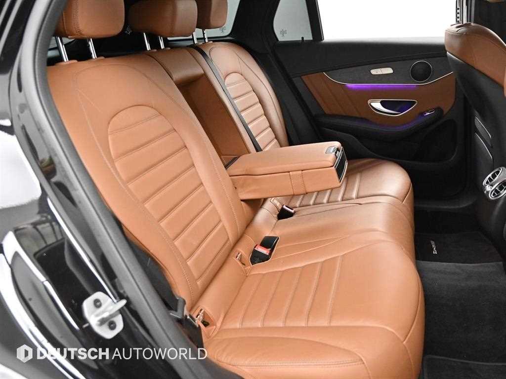 Mercedes-Benz GLC-Class — photo 12