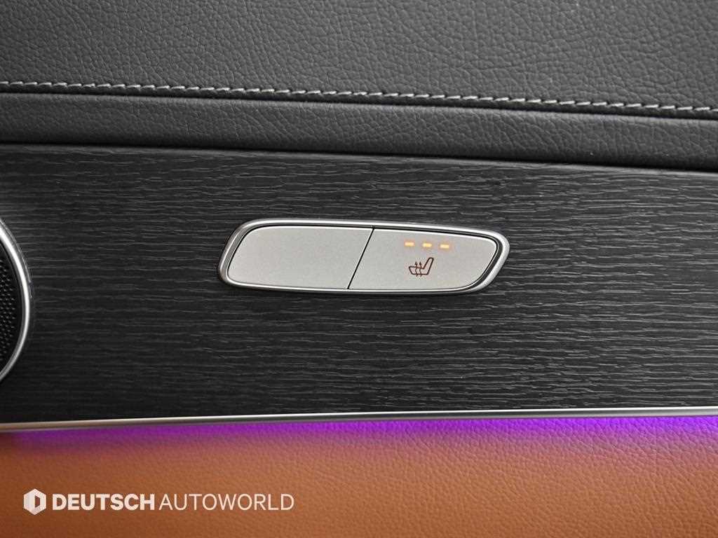 Mercedes-Benz GLC-Class — photo 14