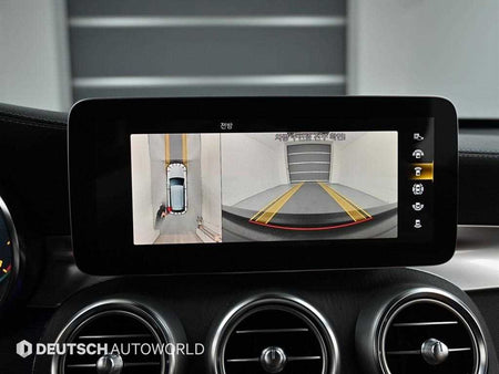 Mercedes-Benz GLC-Class — photo 15
