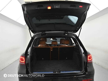 Mercedes-Benz GLC-Class — photo 18
