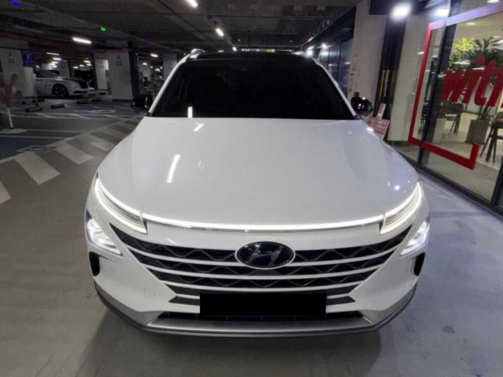 Hyundai Nexo — photo 01