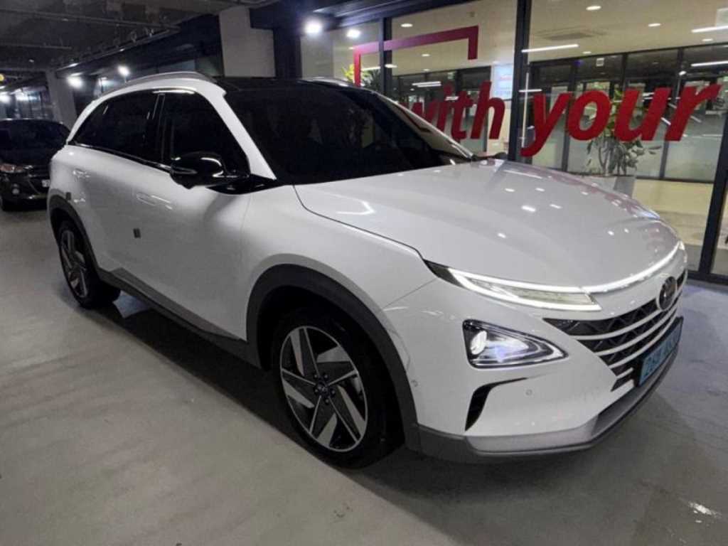 Hyundai Nexo — photo 02