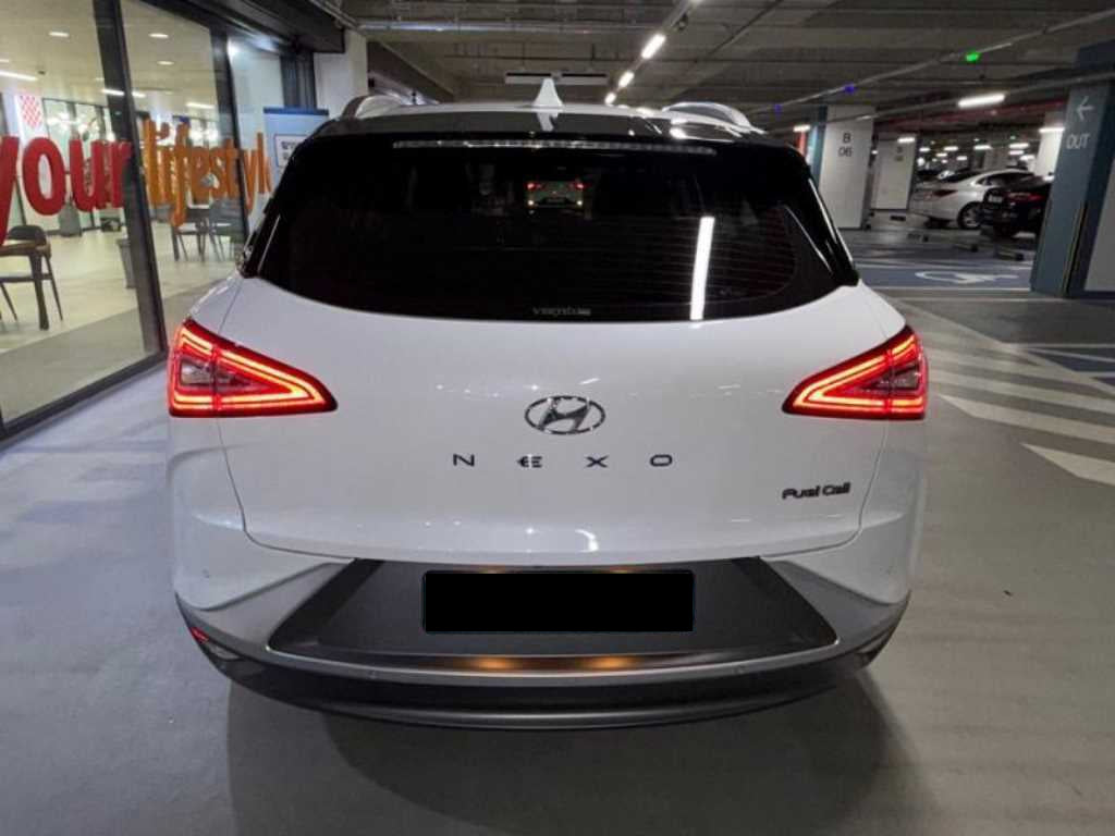 Hyundai Nexo — photo 05