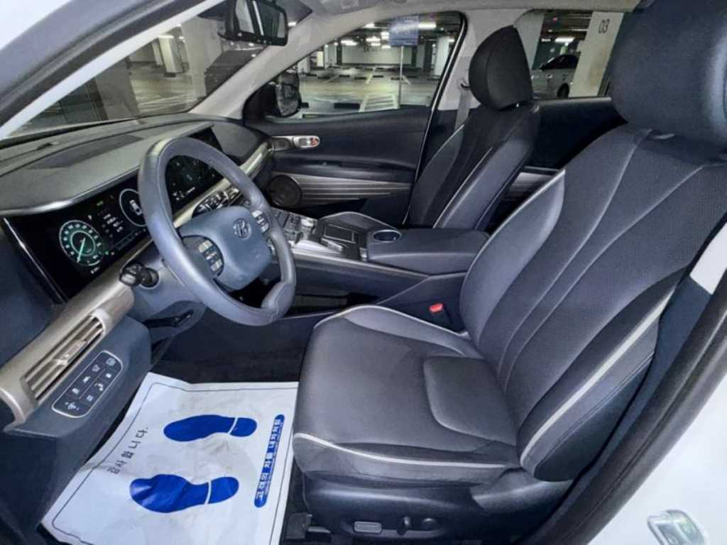 Hyundai Nexo — photo 06