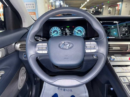 Hyundai Nexo — photo 08