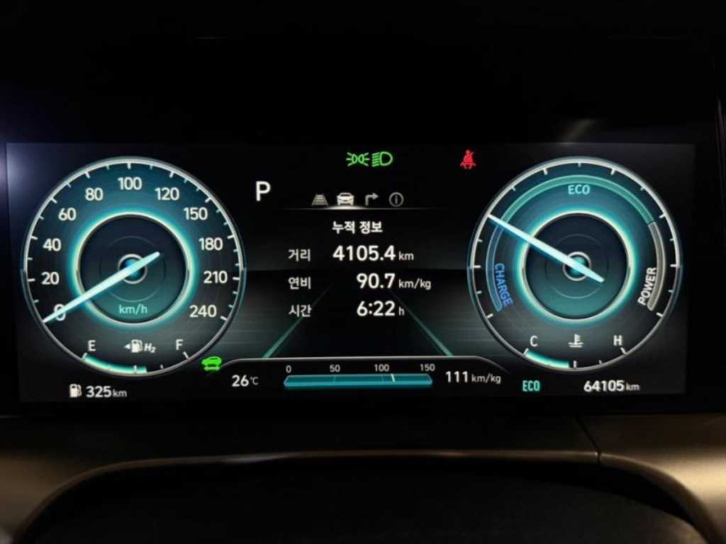 Hyundai Nexo — photo 09