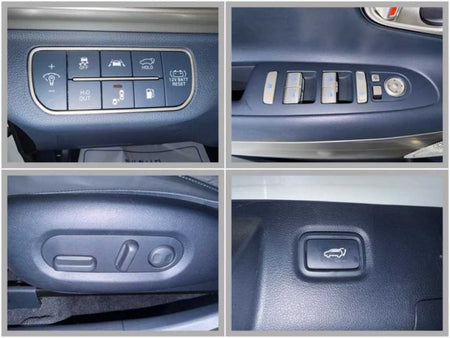 Hyundai Nexo — photo 15