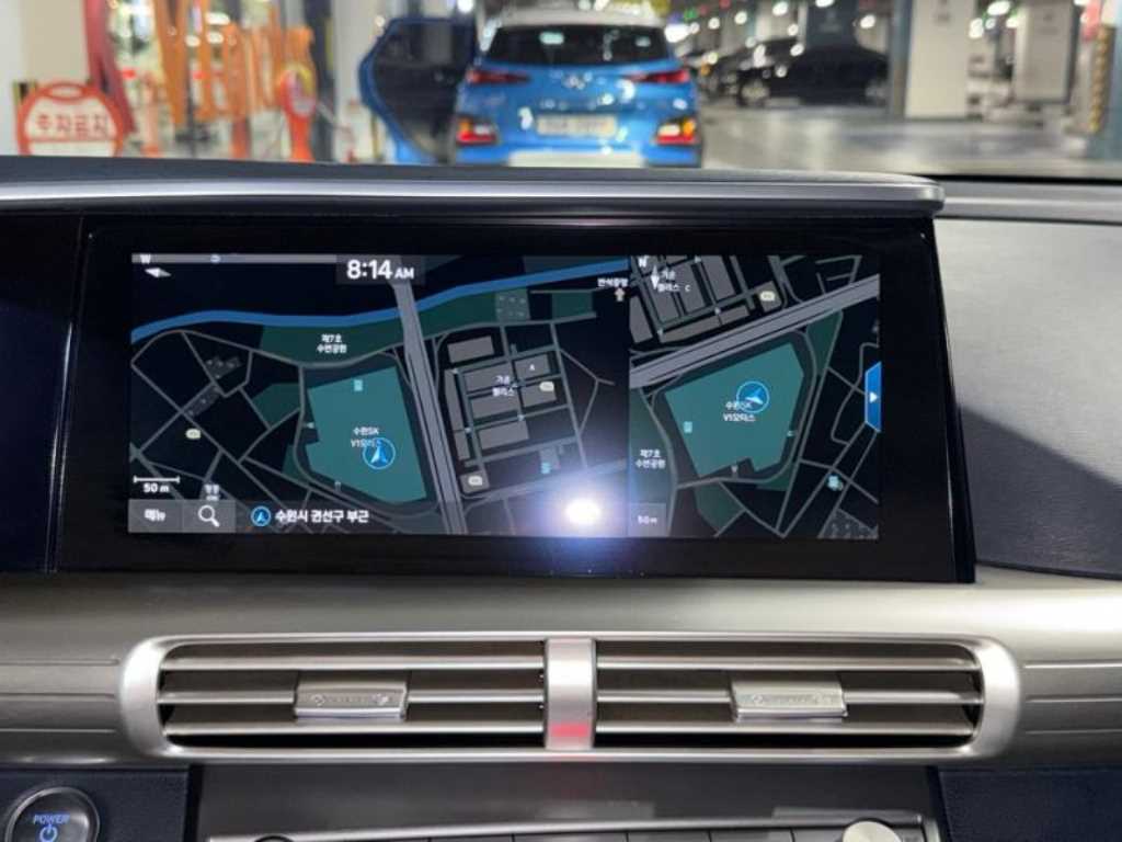 Hyundai Nexo — photo 16
