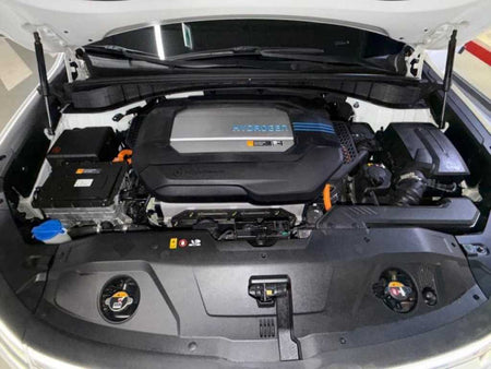 Hyundai Nexo — photo 19