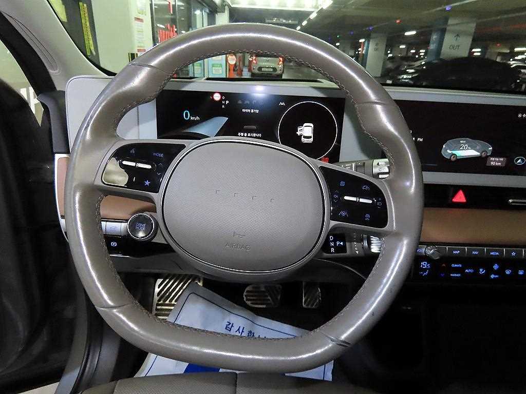 Hyundai Ioniq5 — photo 09