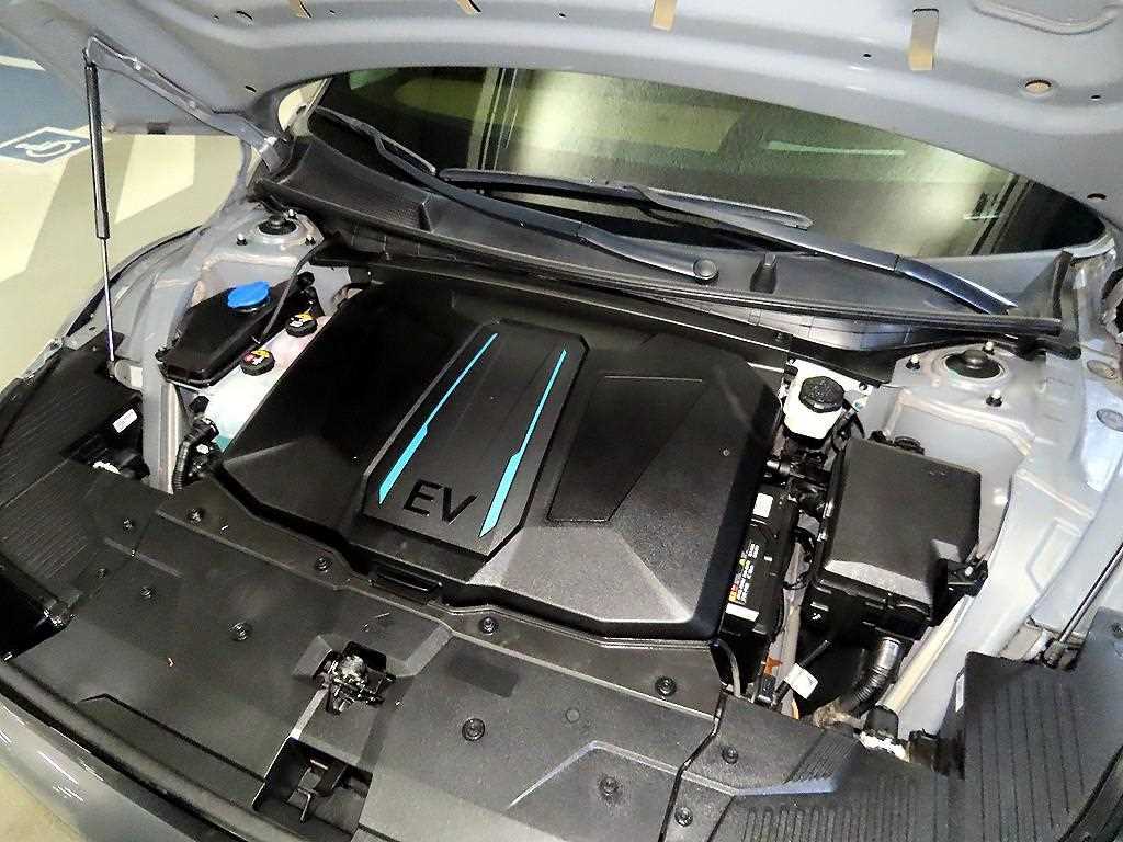 Hyundai Ioniq5 — photo 19