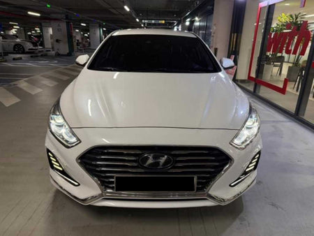 Hyundai Sonata — photo 01