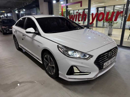 Hyundai Sonata — photo 02