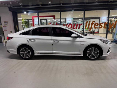 Hyundai Sonata — photo 03