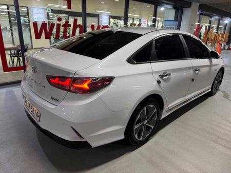 Hyundai Sonata — photo 04