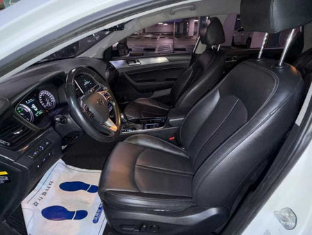Hyundai Sonata — photo 06
