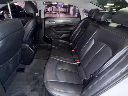 Hyundai Sonata — photo 07