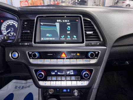 Hyundai Sonata — photo 10