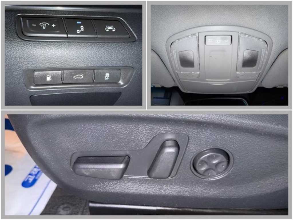 Hyundai Sonata — photo 12