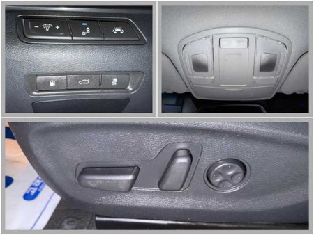 Hyundai Sonata — photo 12