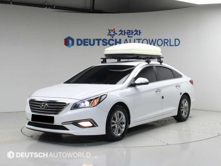 Hyundai Sonata — photo 01