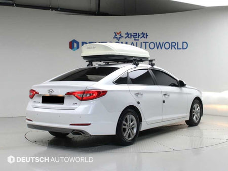 Hyundai Sonata — photo 02