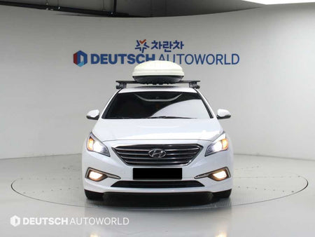 Hyundai Sonata — photo 03