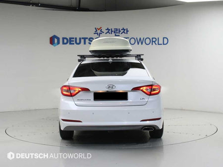 Hyundai Sonata — photo 04
