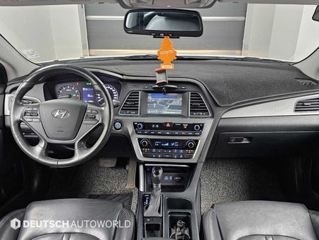 Hyundai Sonata — photo 07