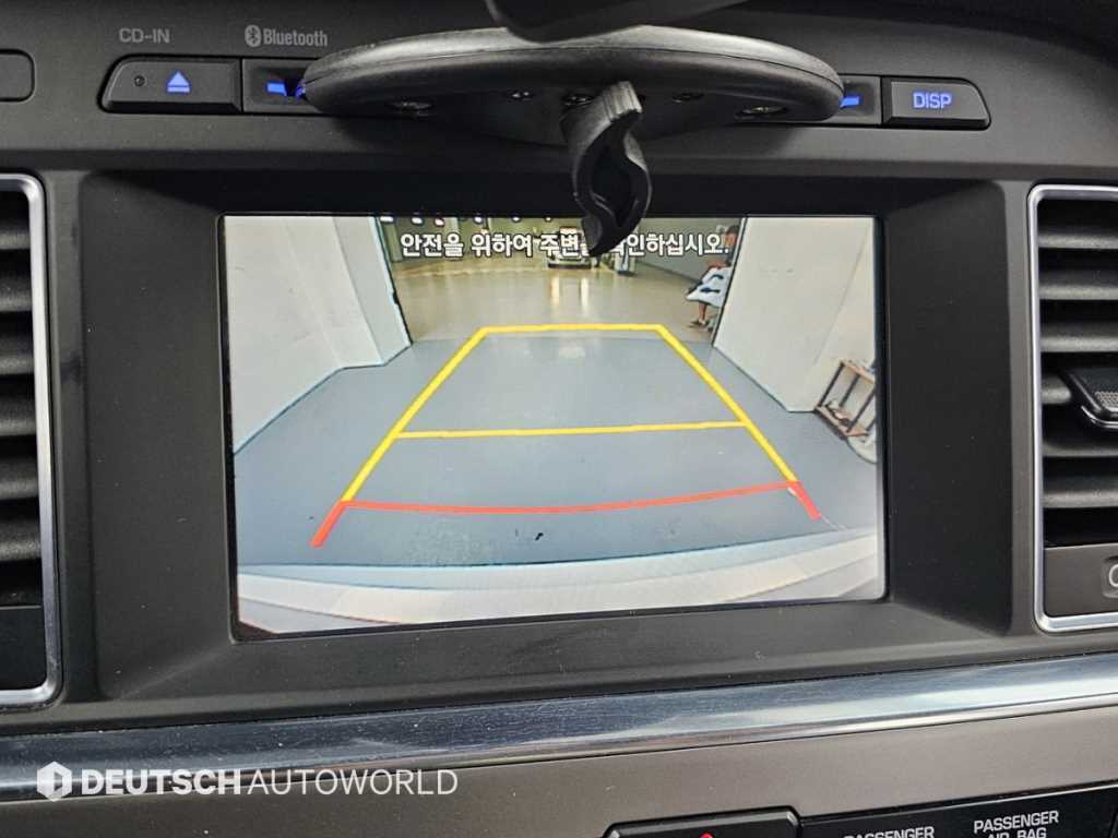 Hyundai Sonata — photo 15