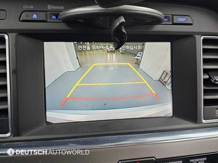 Hyundai Sonata — photo 15