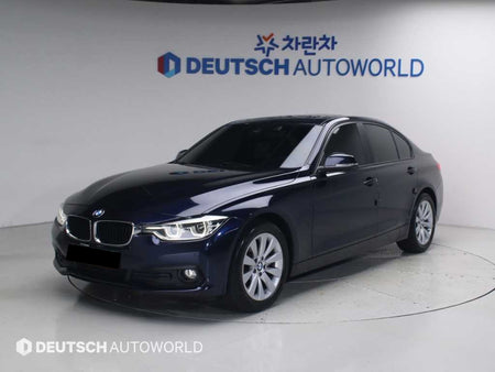 BMW 3-Series — photo 01