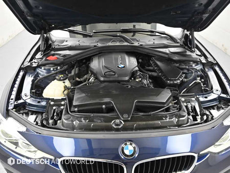 BMW 3-Series — photo 06