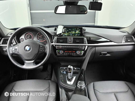 BMW 3-Series — photo 07
