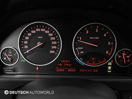 BMW 3-Series — photo 08