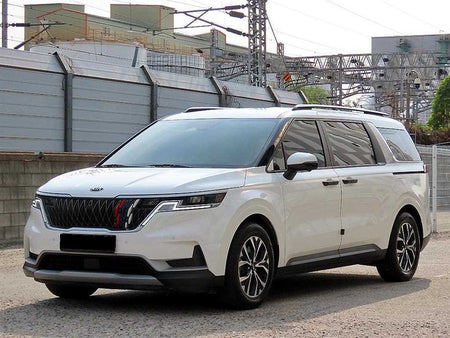 Kia Carnival — photo 02