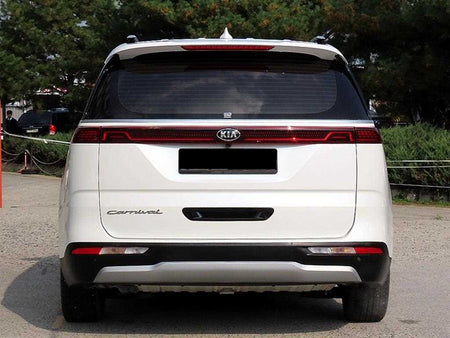 Kia Carnival — photo 04