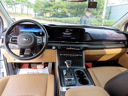 Kia Carnival — photo 08