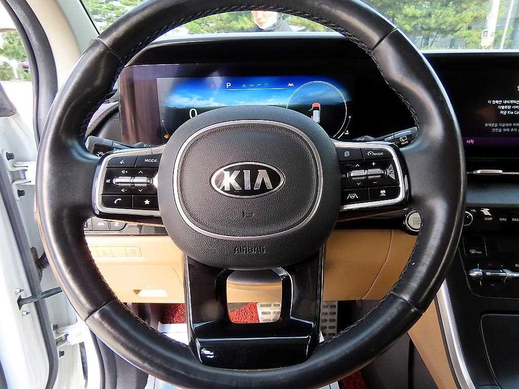 Kia Carnival — photo 09